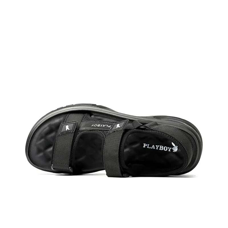 Playboy Playboy Sports Soft Soled Sandals With Outer Sandals Men's-2