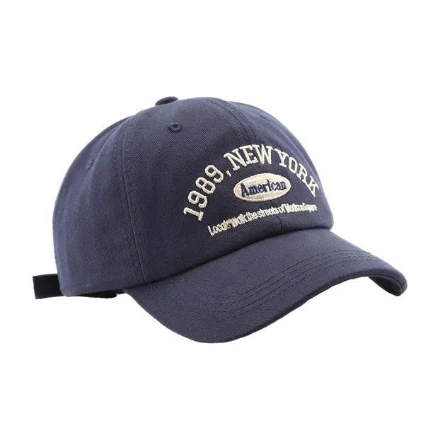 ACUC Baseball Caps Unisex-3