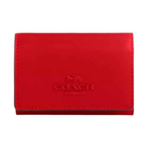 COACH Micro Wallets