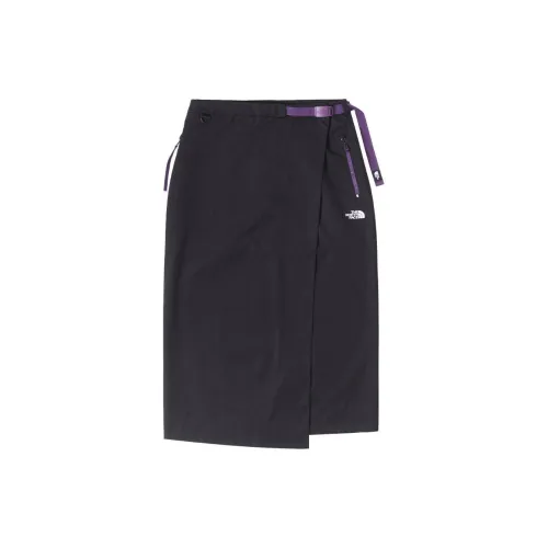 THE NORTH FACE UE Series Casual Long Skirts Women's Black