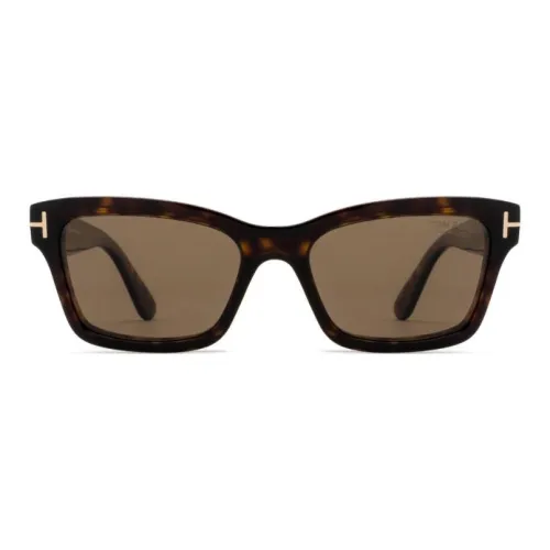 TOM FORD Square Frame Sunglasses