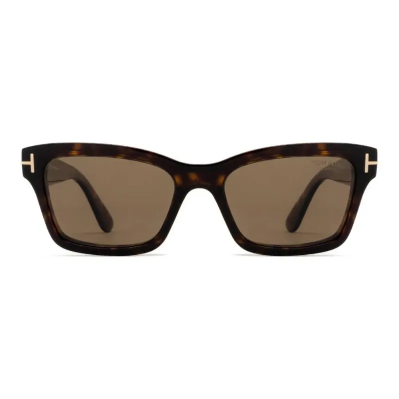 TOM FORD Square Frame Sunglasses-0