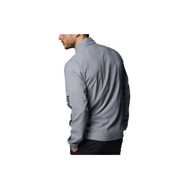 Under Armour UA Fresh Woven Jackets & Coats Men's Gray-1