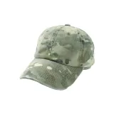Coffee Green Camouflage