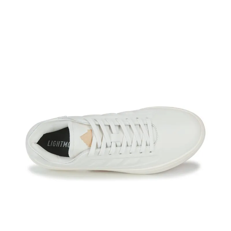 Adidas Zntasy LIGHTMOTION+ Durable Breathable Low Top Skateboard Shoes Women's Beige-4