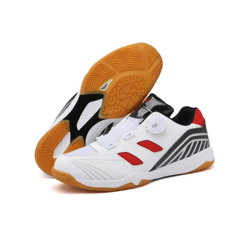 Binary Cushioning Anti-Slip Wear-Resistant Breathable Supportive Balance-Enhancing Lightweight Training Shoes Unisex-6