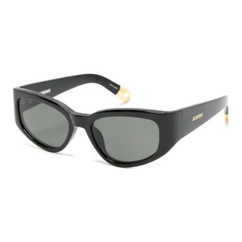 Jacquemus Rectangle Frame Sunglasses