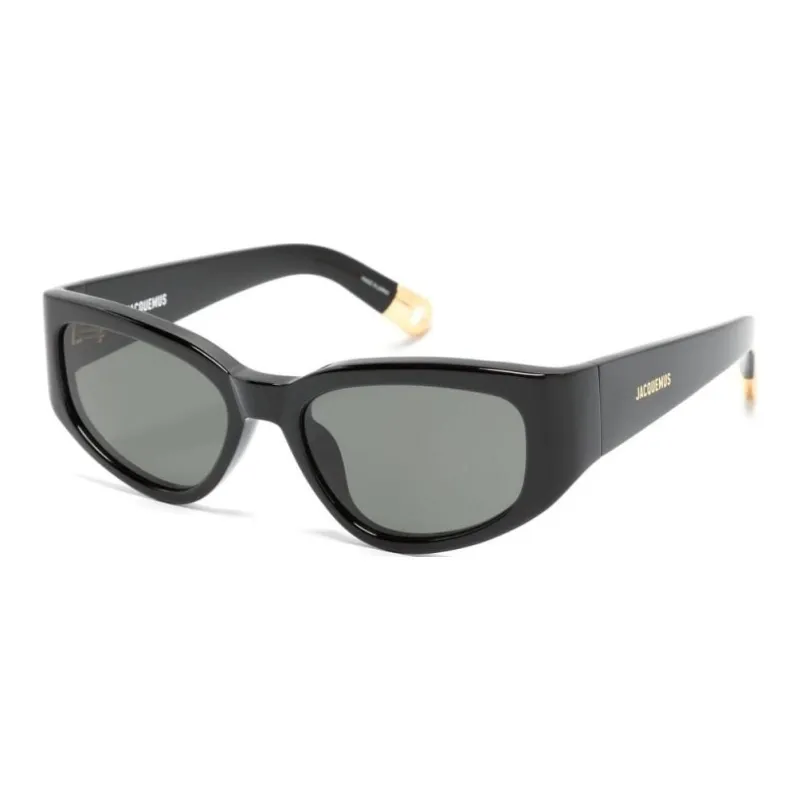 Jacquemus Rectangle Frame Sunglasses-0