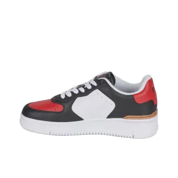 Polo Ralph Lauren Low Top Skateboard Shoes Men's Black