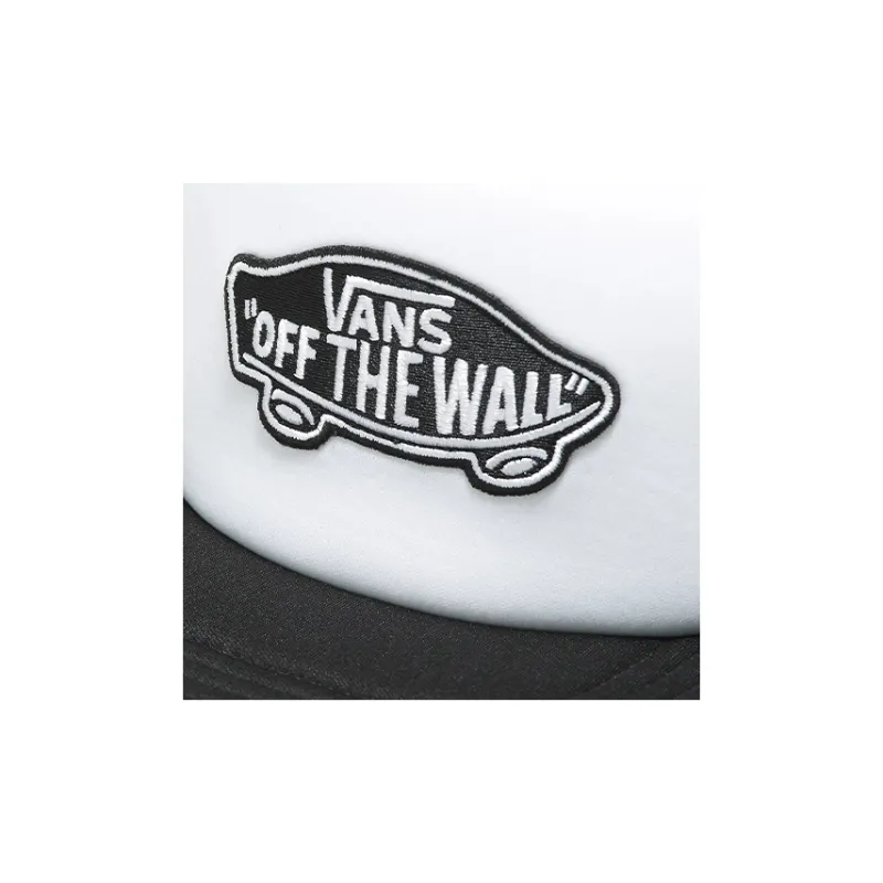 Vans Polyester Baseball Caps Unisex Black-2