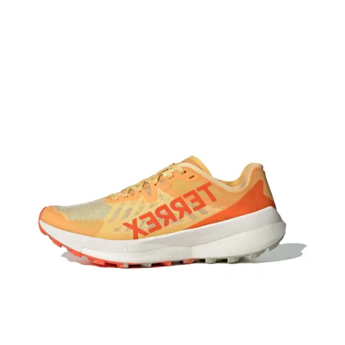 adidas Terrex Agravic Running Impact Orange