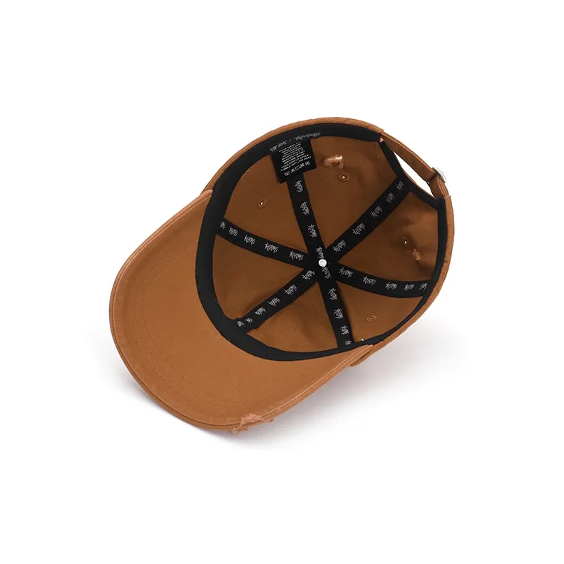 KENMO Cotton Baseball Caps Unisex-9
