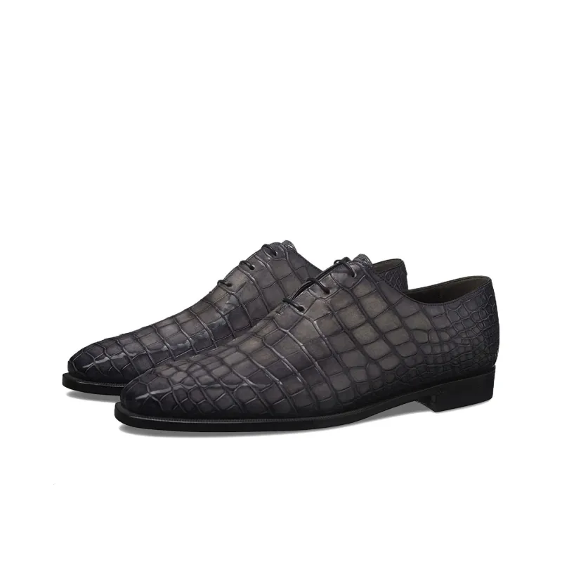BERLUTI Alessandro Démesure Men's Casual Shoes Men's Light Gray-2