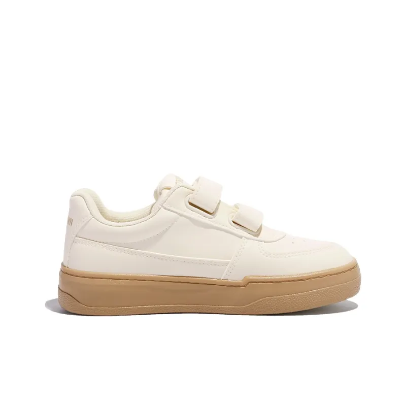 Miss Zhang Slip Resistant Cushioning Height Increasing Low Top Skateboard Shoes Women's-9