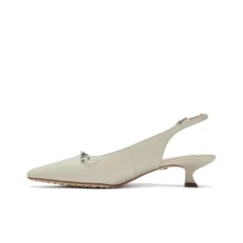 Clarks Strap Sandals Women's White