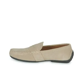 Polo Ralph Lauren Round-toe Slip-on Loafers