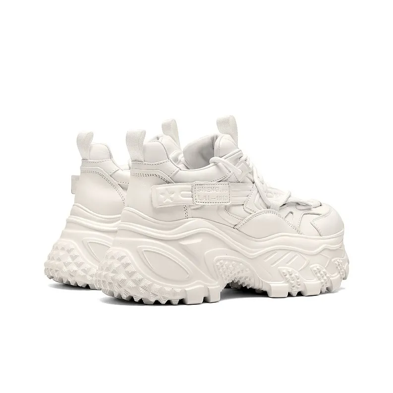 JOOC Low-Top Chunky Sneakers Women's-7