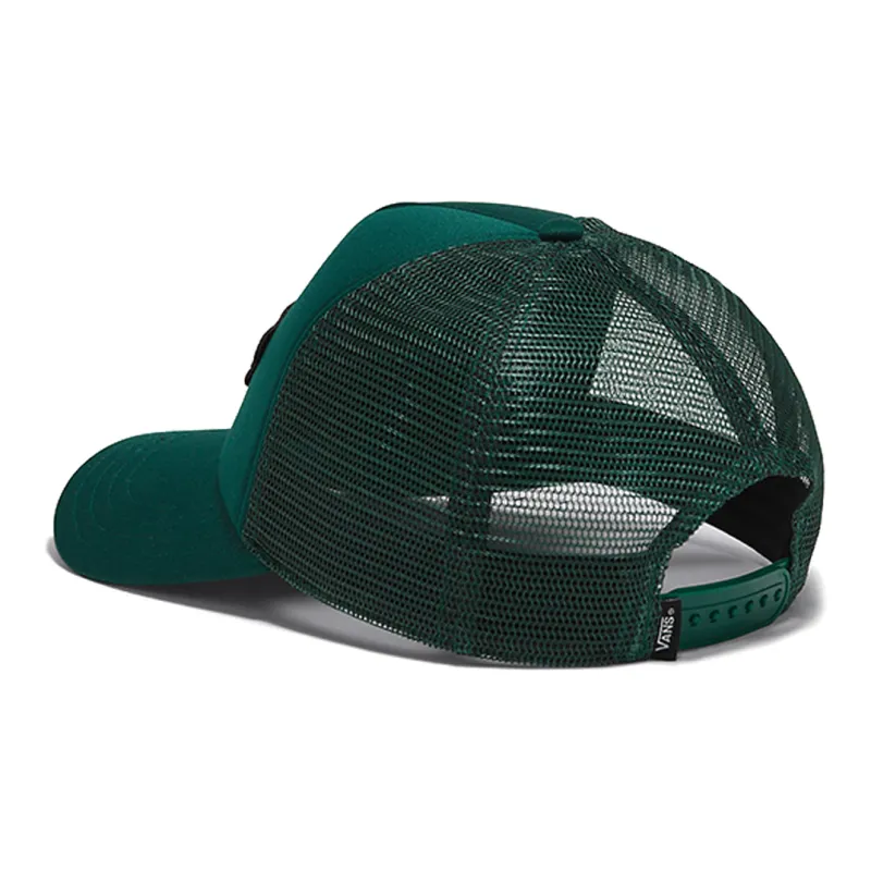 Vans Polyester Baseball Caps Unisex Green-1