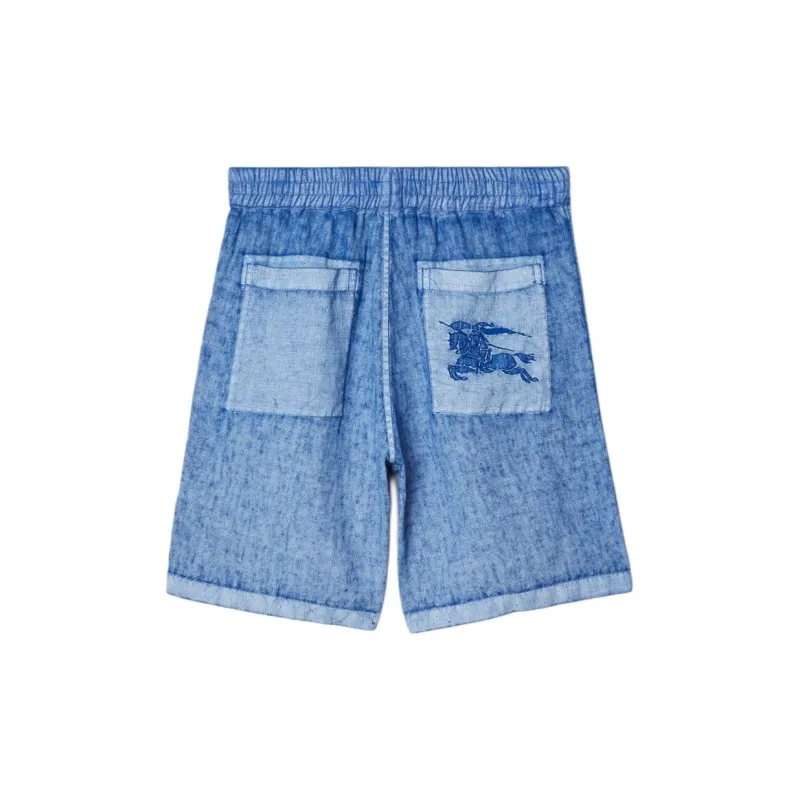 Burberry Vintage Wash Shorts-1