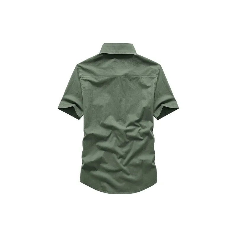 JEEP SPIRIT Shirts Men-5
