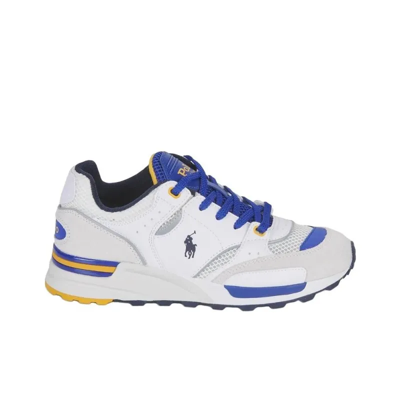 Polo Ralph Lauren Casual Shoes Women's White-1