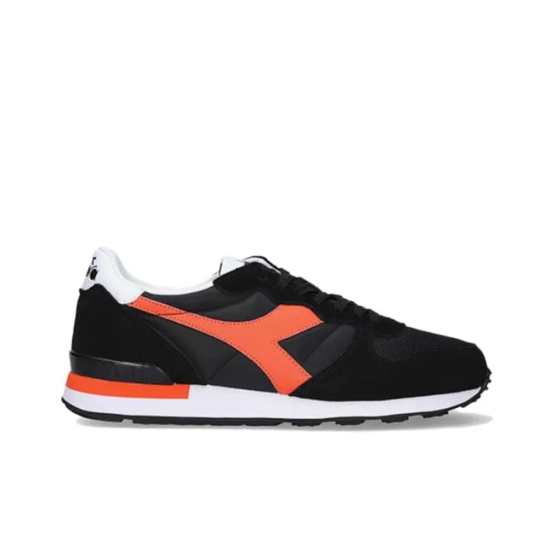 diadora Camaro 'Black Red Tigerlily'-1