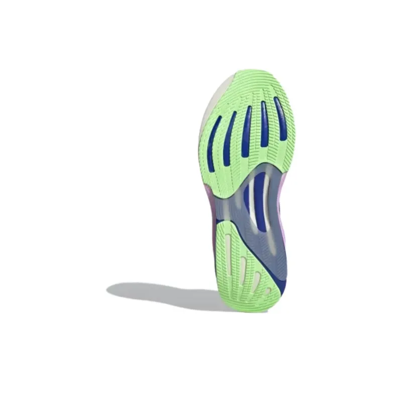 Adidas Supernova Rise Lucid Blue Bliss Lilac Green Spark Women's-4