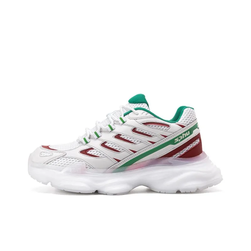 SPHU Blade Collection Low Top Chunky Sneakers Unisex-12