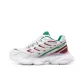 White Green Red