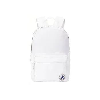 Converse Polyester Backpack Regular Unisex Feather White