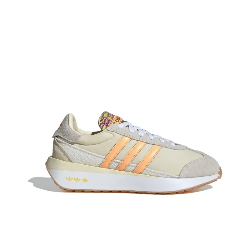 Adidas Originals Country Xlg Boost 'Beige Orange White' Women's-1