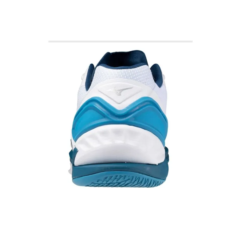 Mizuno Wave Stealth Neo 'White Blue'-2