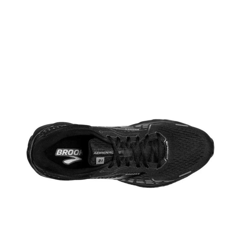 Brooks Adrenaline GTS 21 'Black Ebony'-3