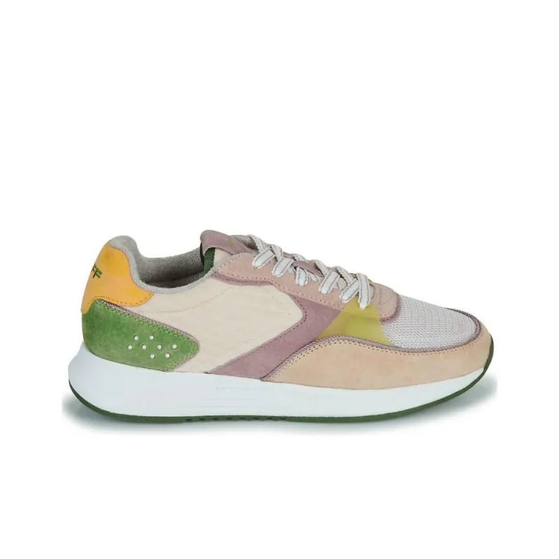 HOFF Norrebro Cushioning Wear Resistant Low Top Casual Shoes Women's Pink-1