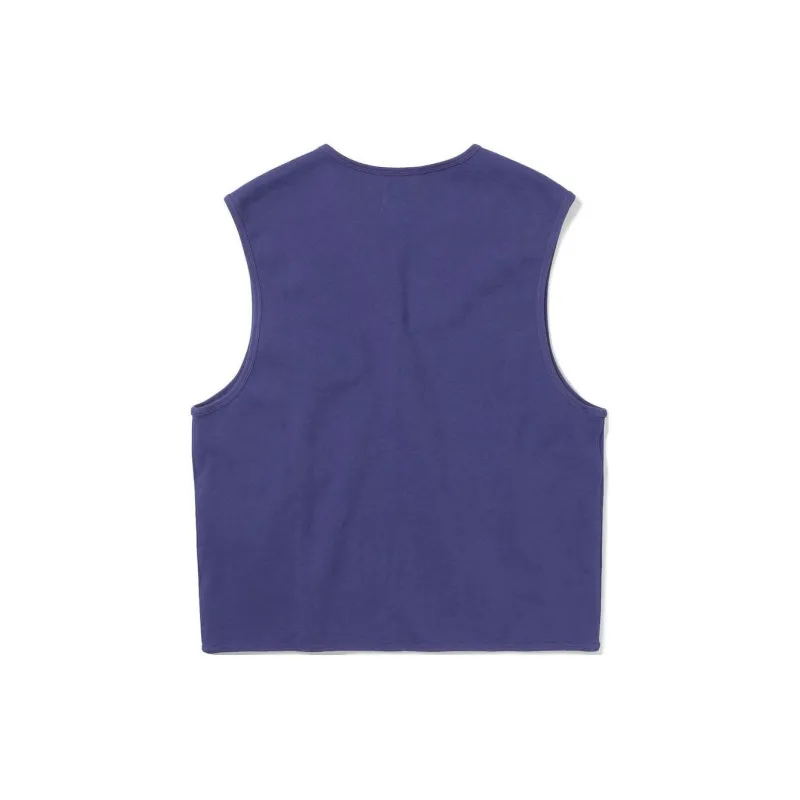 Thisisneverthat Zip Sweat Vest-1