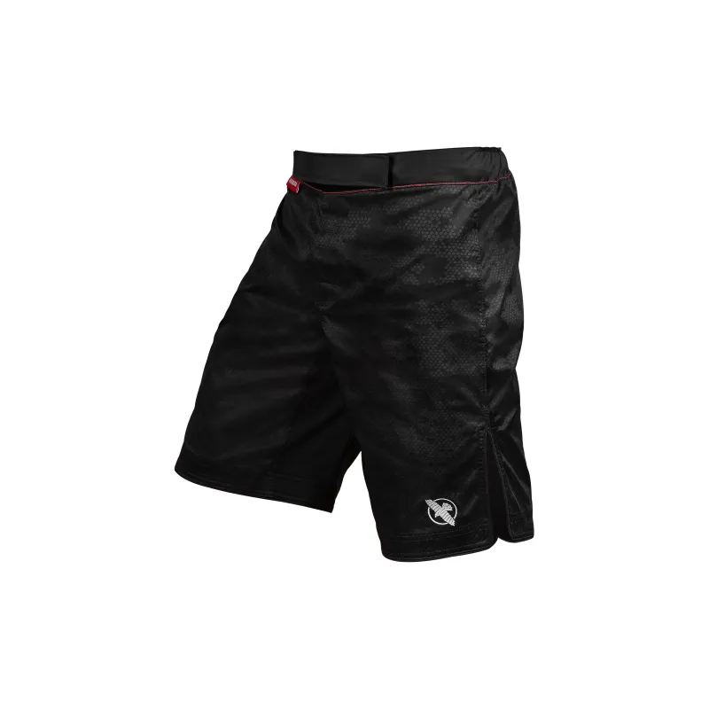 HAYABUSA Casual Fitness MMA Grappling Men's Black Gray-1