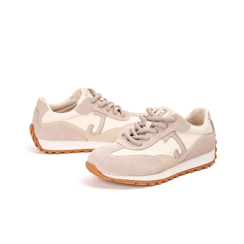 Joy&Mario Height Increasing Low-Top Casual Shoes Women's-2