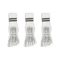 White (3 Pack)