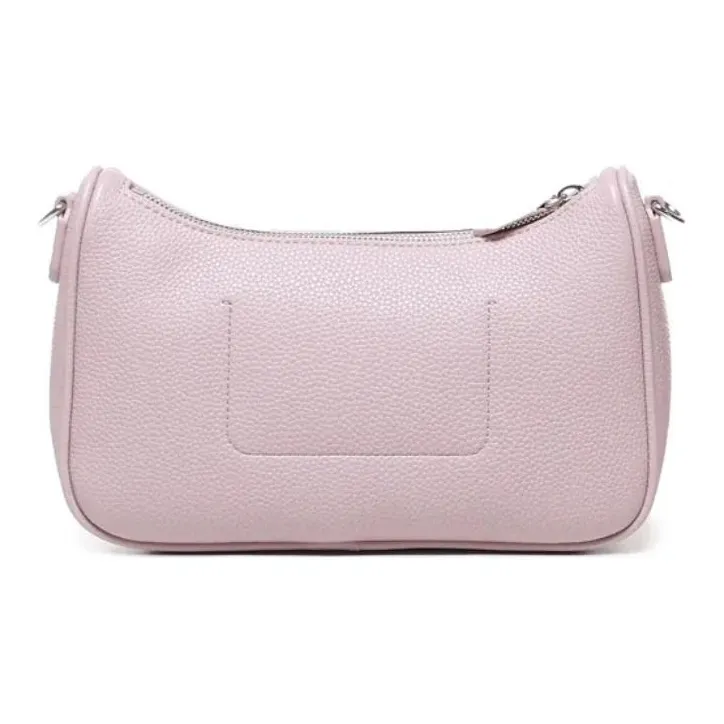 EMPORIO ARMANI Polyurethane Crossbody Bag, Shoulder Bag Women's Pink-2