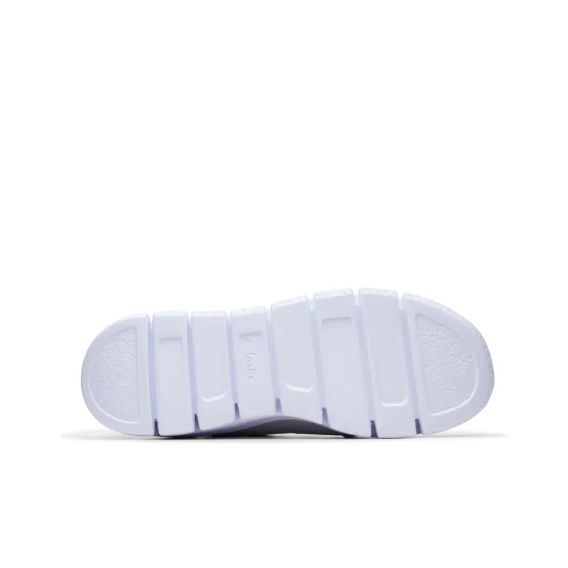 Clarks Low Top Casual Shoes Women's-4