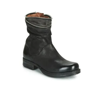 AirStep SAINT LA Ankle Boots Women's Black