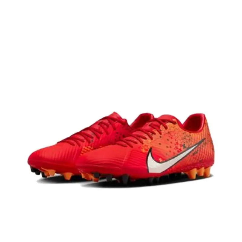 Nike Vapor 15 Academy Mercurial Dream Speed Ag Low Top 'Light Crimson Bright Mandarin'-3