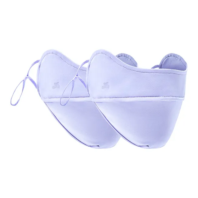 SUPIELD Sun Protection Collection Light Repelling Shield Collection Face Mask And Shield Unisex-9