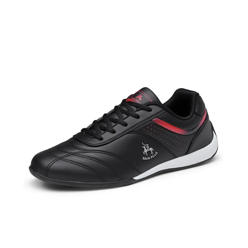 NAIKPLLO Low-Top Skateboard Shoes Men's-4