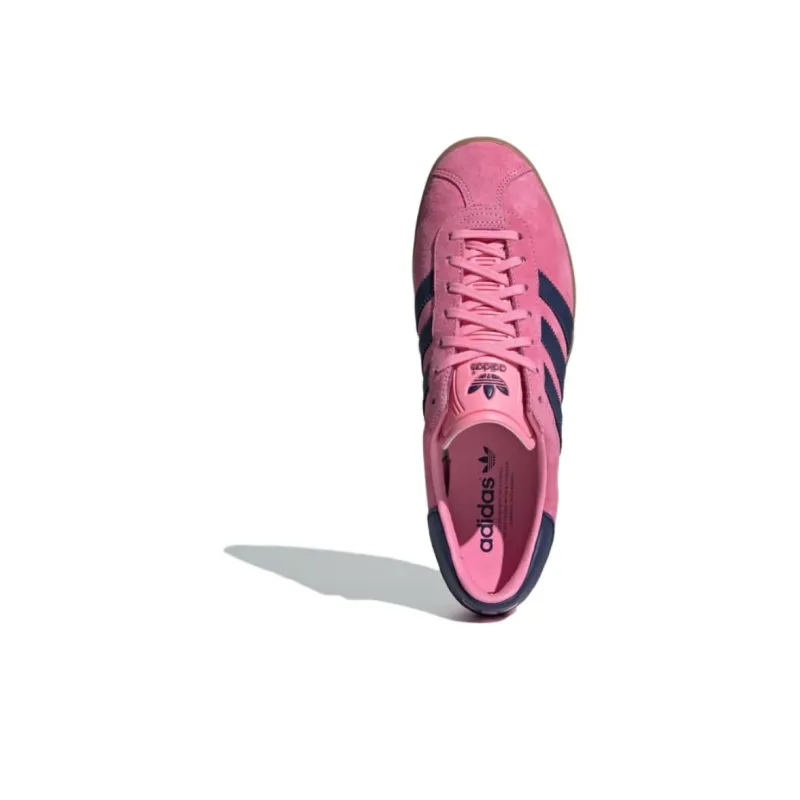 Adidas Gazelle Bliss Pink Dark Blue-3