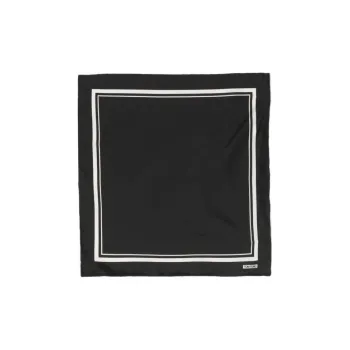 TOM FORD Tonal Frame Pocket Square Scarf