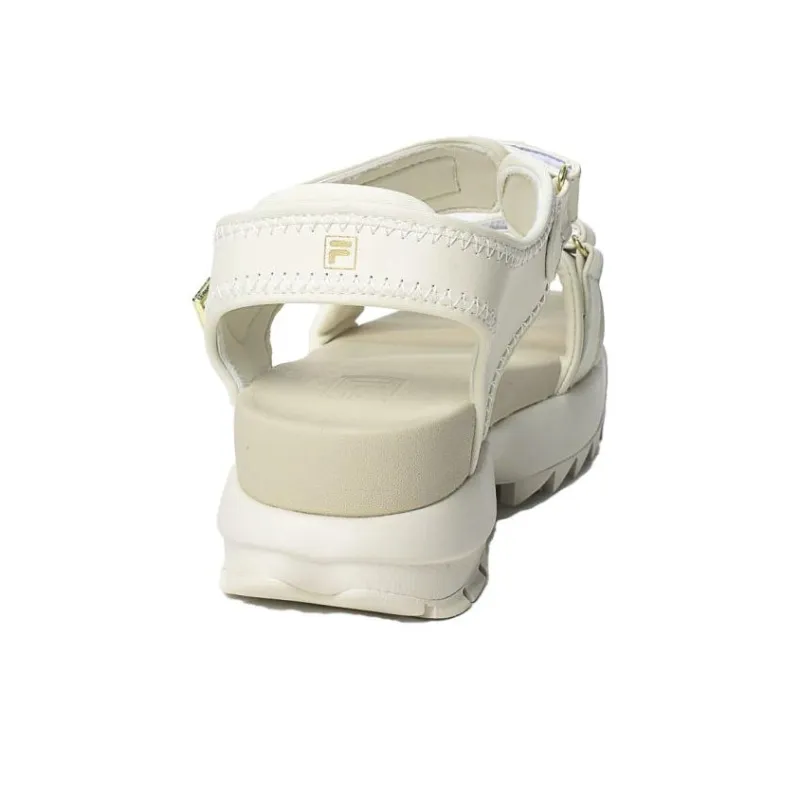 FILA Disruptor Strap Sandals Women's White-3