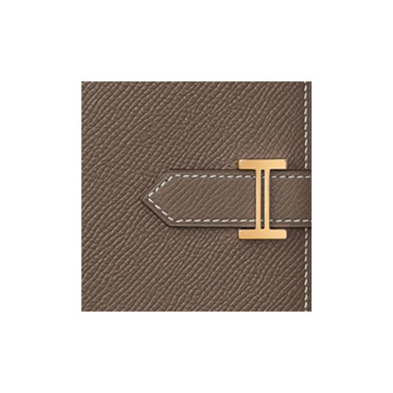 HERMES Wallet Bearn Epsom Etoupe-3