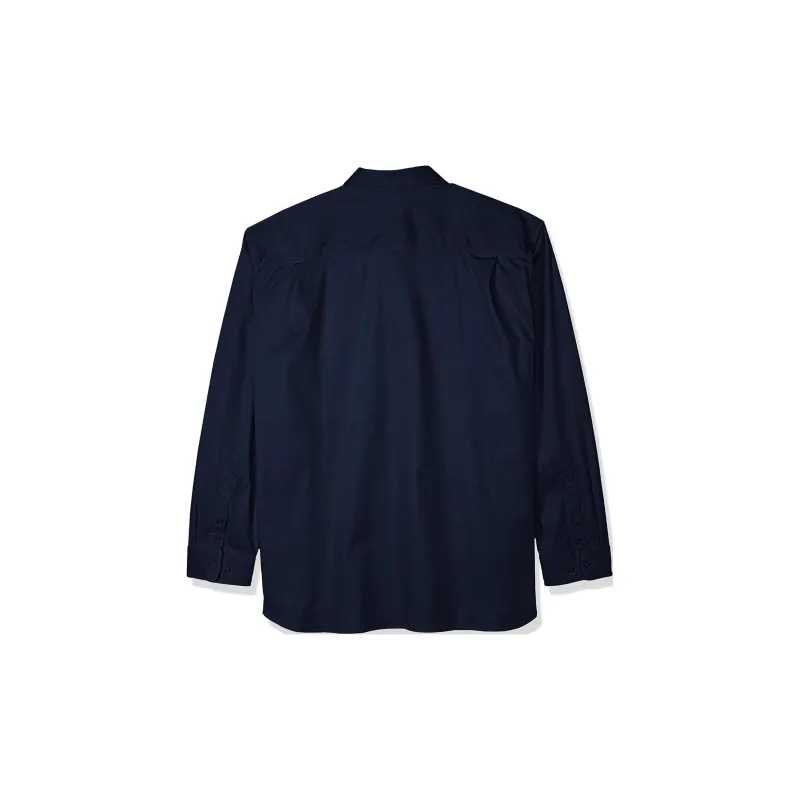 MAMMUT Shirts Men Marine Blue-1