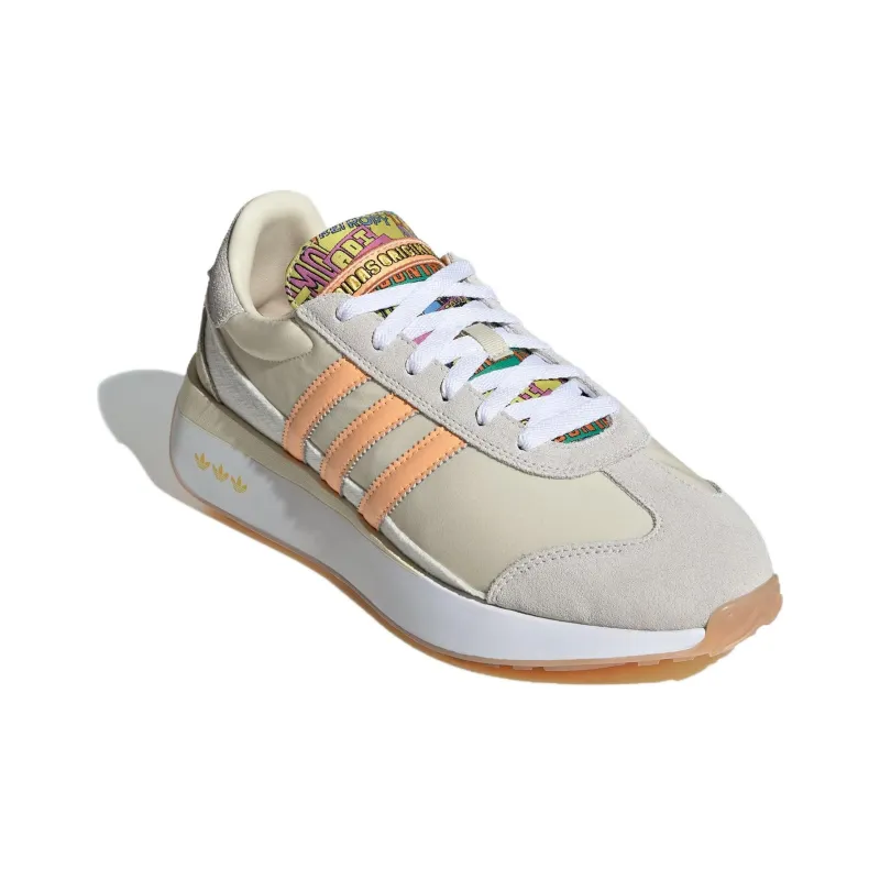 Adidas Originals Country Xlg Boost 'Beige Orange White' Women's-2